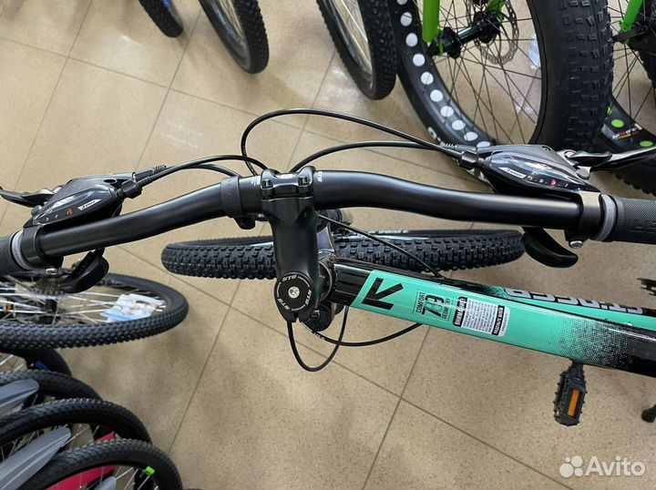 Горный велосипед stinger element pro 29