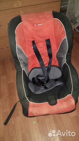 Детское автокресло бу до 18 кг