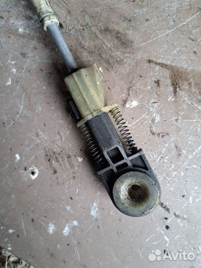 Трос кулисы МКПП Mercedes w639