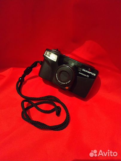 Фотоаппарат olympus