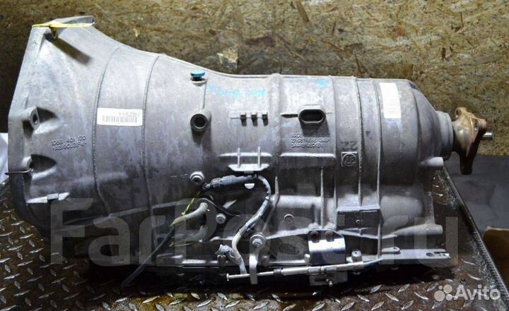 АКПП 6hp-26 BMW 7-серия E65/E66 2001-2008