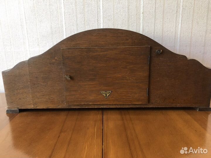 Часы каминные mauthe с боем