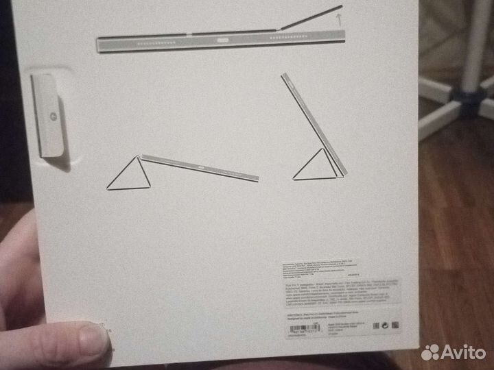 Чехол на iPad pro 11