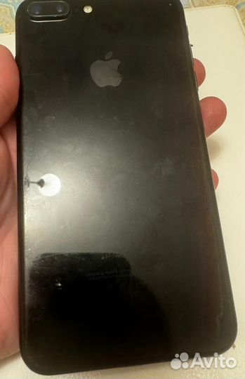 iPhone 7 Plus, 256 ГБ
