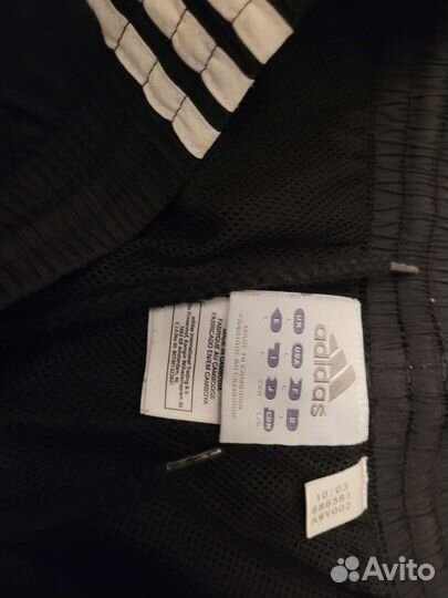 Бриджи мужские adidas