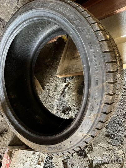 Triangle Snowlink TWT02 235/40 R18 91H