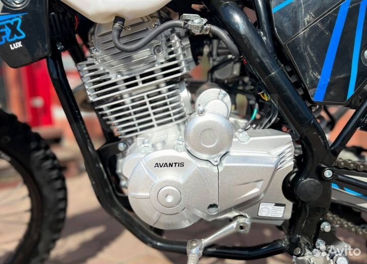 Мотоцикл Avantis A3 (PR250/172FMM-5, 6 ст.)