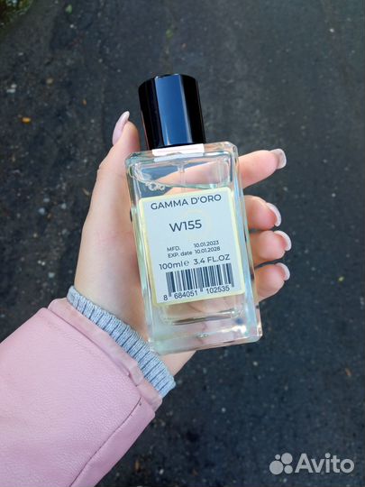 Духи женские