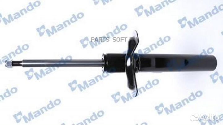 Амортизатор citroen MSS016125 MSS016125