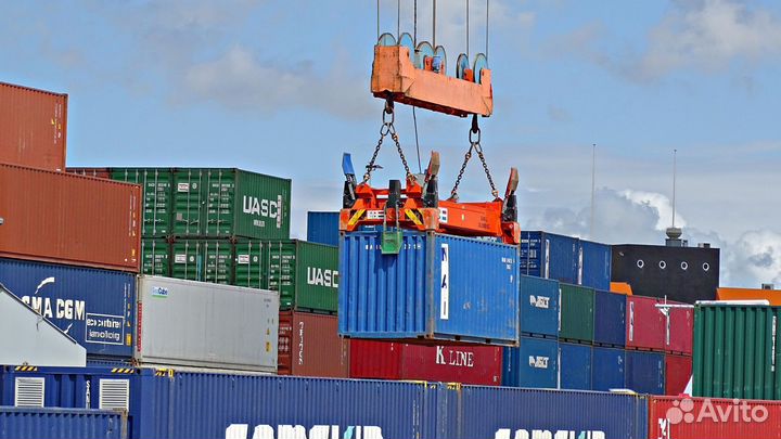 Ищу инвестора в бизнес морских контейнеров