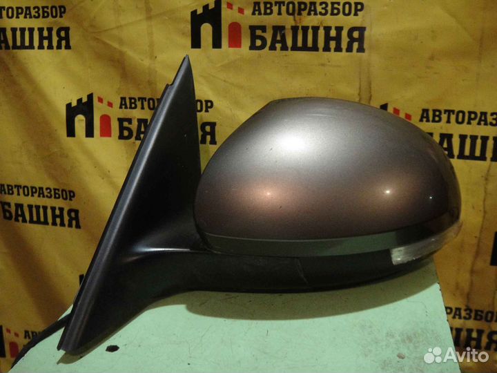 Skoda Yeti Зеркало левое 7k