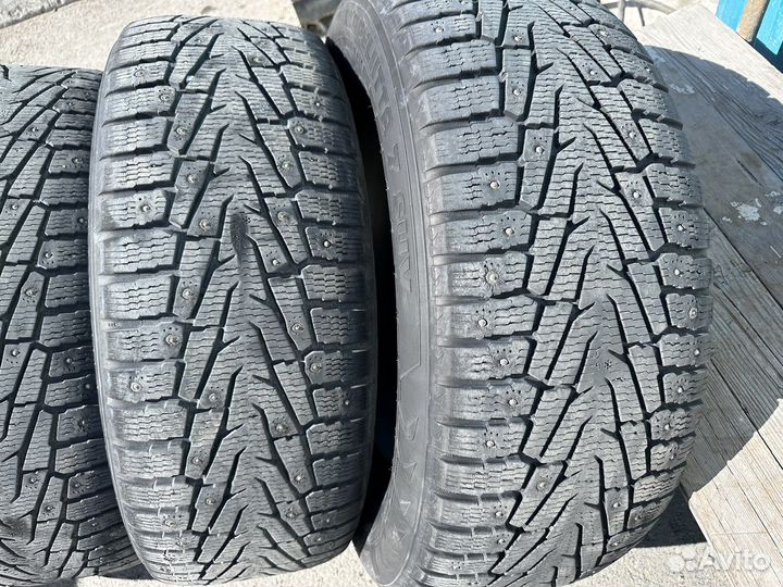 Nokian Tyres Hakkapeliitta 7 SUV 265/60 R18