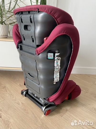 Автокресло kidfix 15-36 кг., 4-12 лет