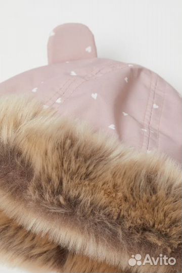 Шапки, варежки на 1-1,5 года