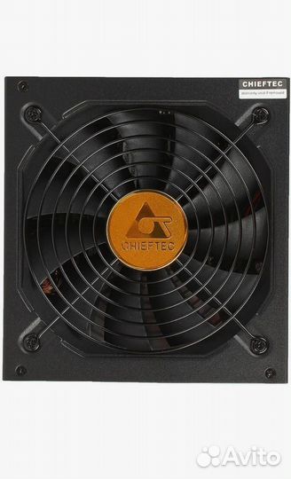 Блок питания Chieftec 750W BDF-750C