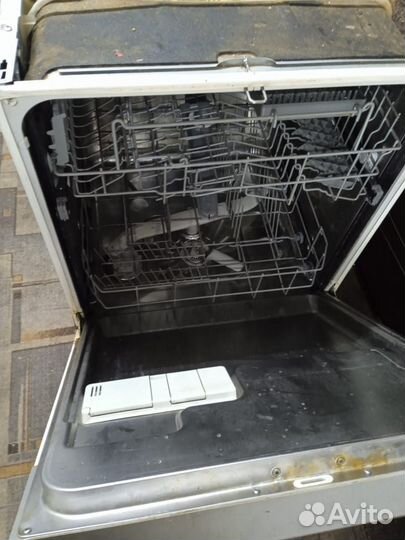 Посудомоечная машина aeg