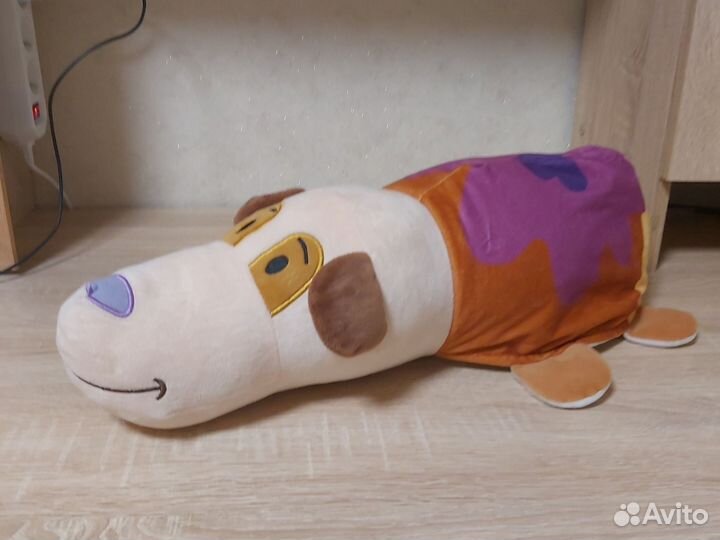 Большая игрушка вывернушка 50 см