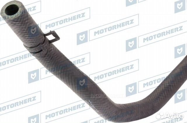 Motorherz HRH0074 Обратный шланг от рейки к бачку