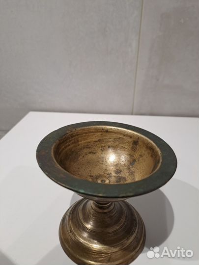 Полоскательница, капельник для самовара