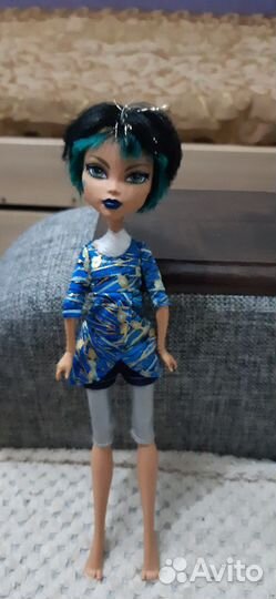 Кукла монстер хай