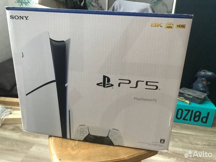 Sony playstation 5 slim 1tb