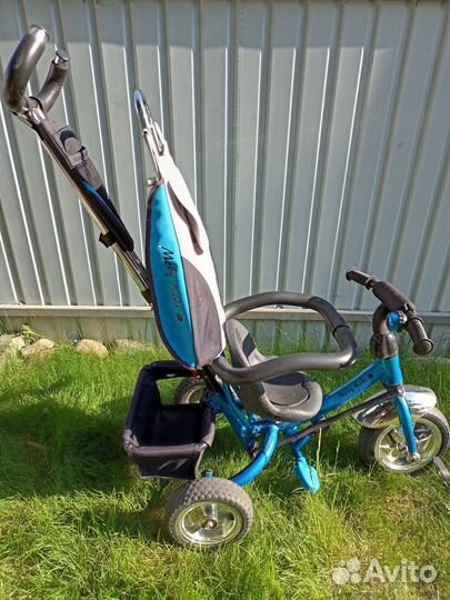 Велосипед коляска Mobi KIds Cosmo