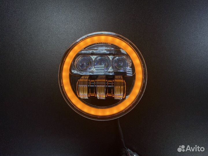 Фара светодиодная 5.7