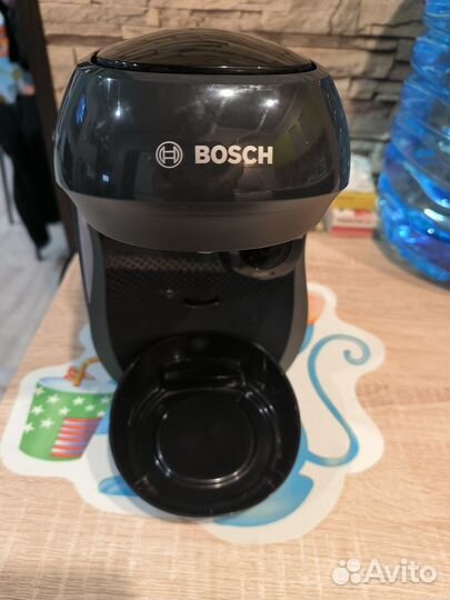 Кофеварка капсульного типа Bosch
