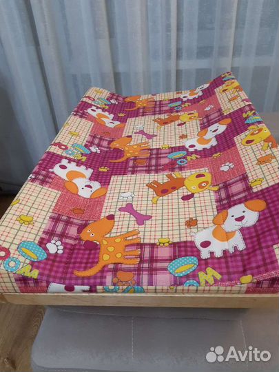 Пеленальная доска