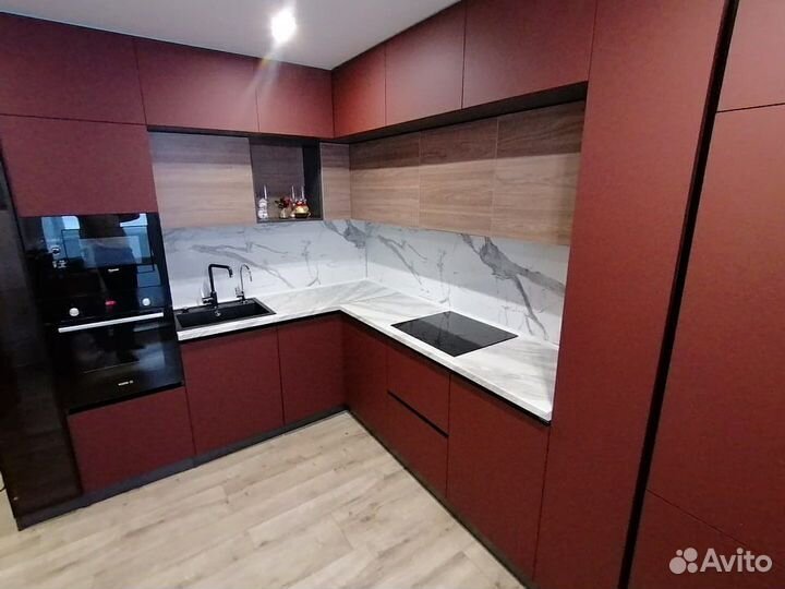 Кухня от производителя