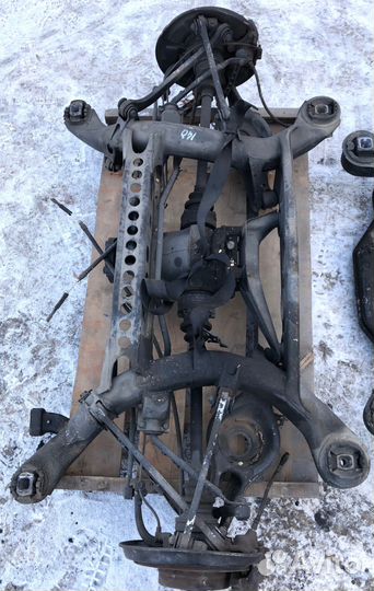 Стабилизатор задний Mercedes Benz W140 S-Class