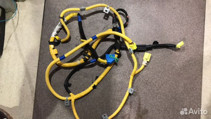 Проводка (коса) KIA RIO 2005 - 2011