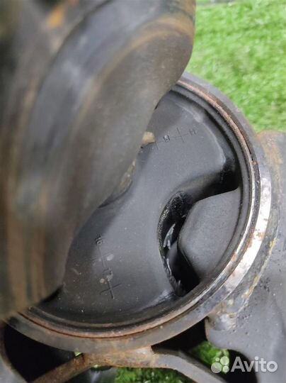 Опора (подушка) двигателя левая Ssangyong Actyon