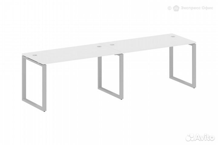 Стол-бенч линейный Metal system style бо.см-2.3