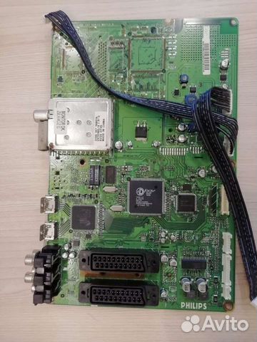 Платы с разбора телевизоров Philips 32pfl5332s/60
