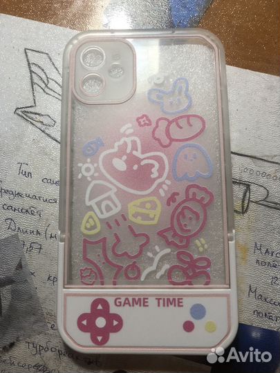 Чехол на iPhone 11