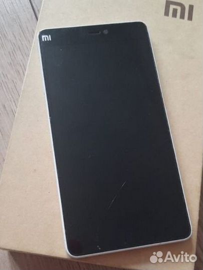 Xiaomi Mi 4i, 2/16 ГБ