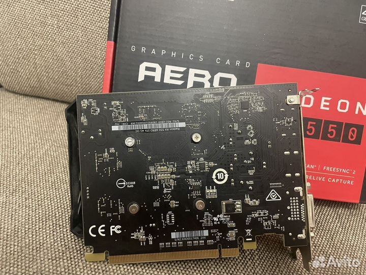 RX 580 4Gb