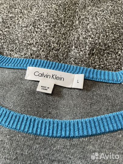 Джемпер Calvin Klein