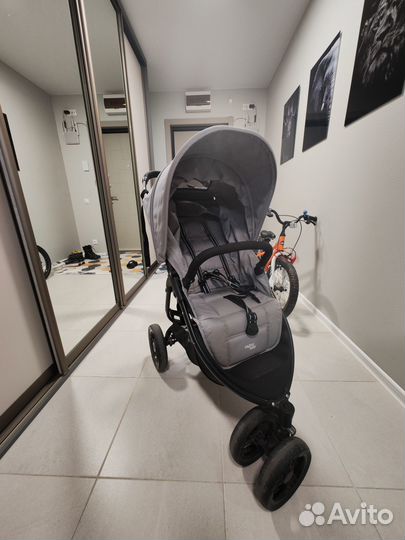 Детские коляски прогулочные