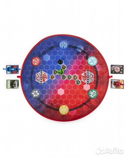 Бакуган набор