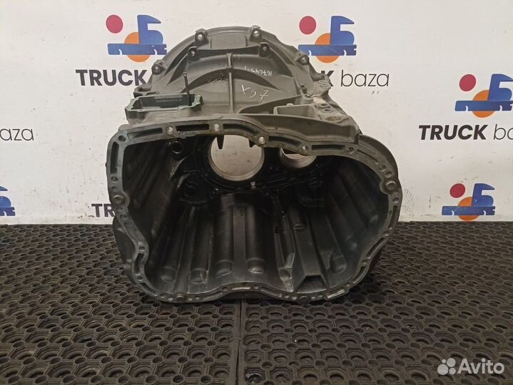 1855688 Корпус МКПП ZF 16S2333TD