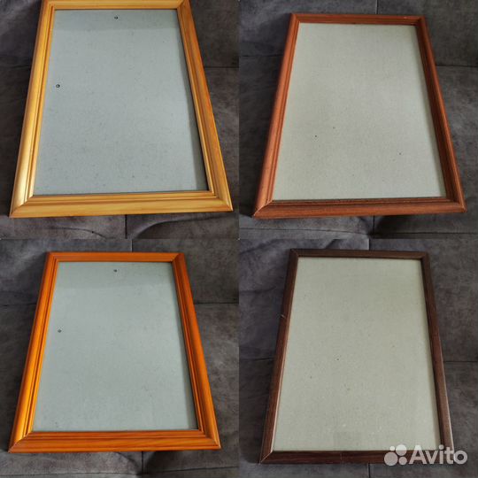 Рамки формата А4