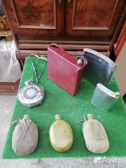 Фляжка СССР