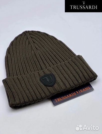 Шапка trussardi
