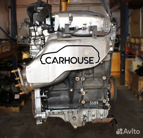 Двигатель контр.Audi A1 A2 A3 A4 A5 A6 A7 A8 01-23
