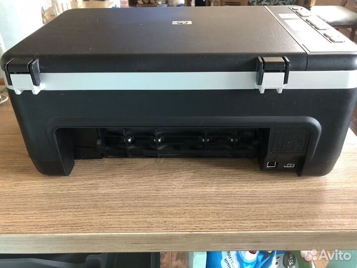 Принтер мфу HP DeskJet F4180