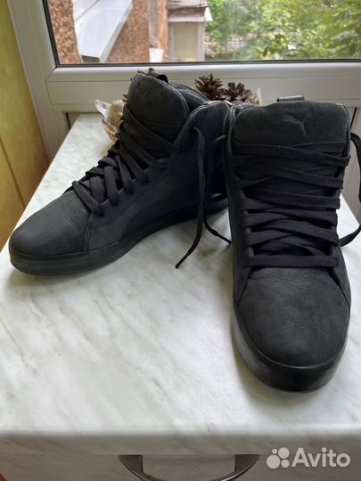 Кроссовки puma мужские