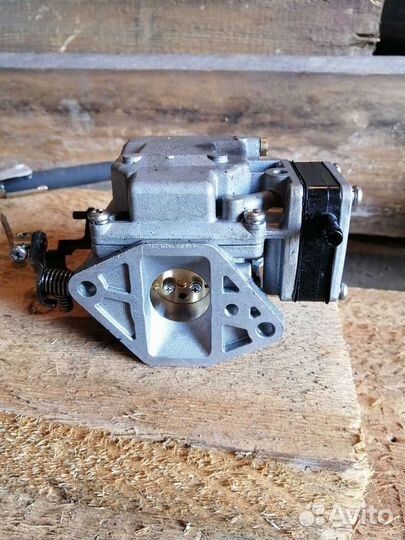 Лодочный мотор Golfstream T15BMS 15 л.с. двухтактн