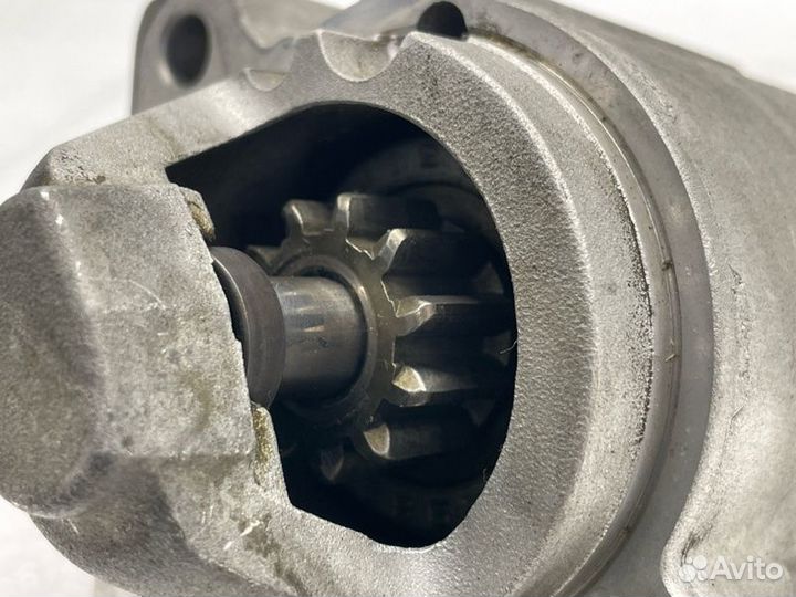 Стартер Peugeot 308 T7 1.6 EP6DT